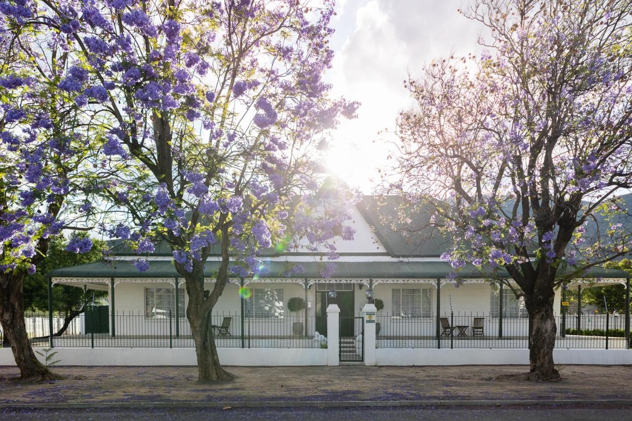 Victorian Square Guesthouse Graaff-Reinet 외부 사진
