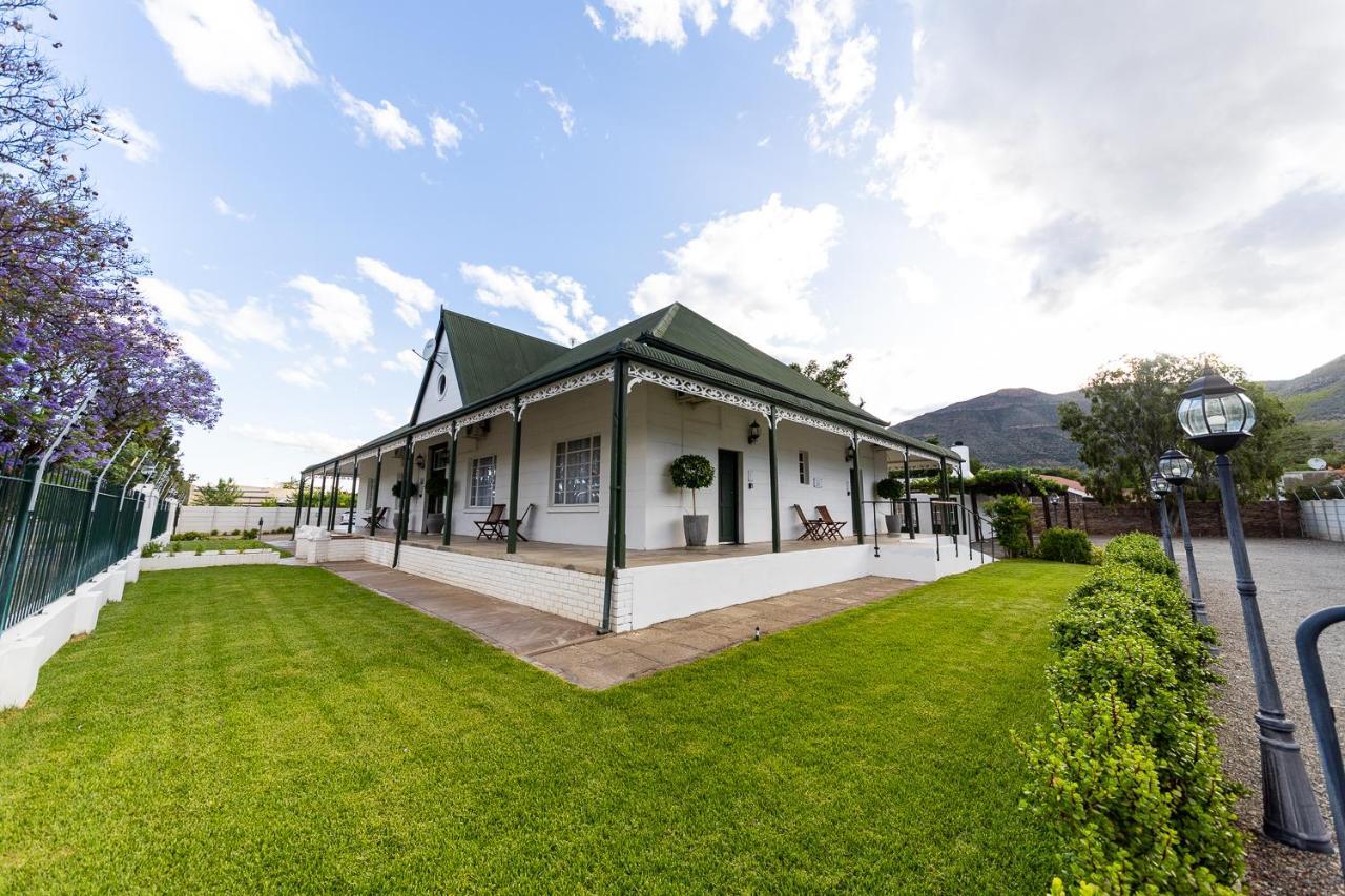 Victorian Square Guesthouse Graaff-Reinet 외부 사진