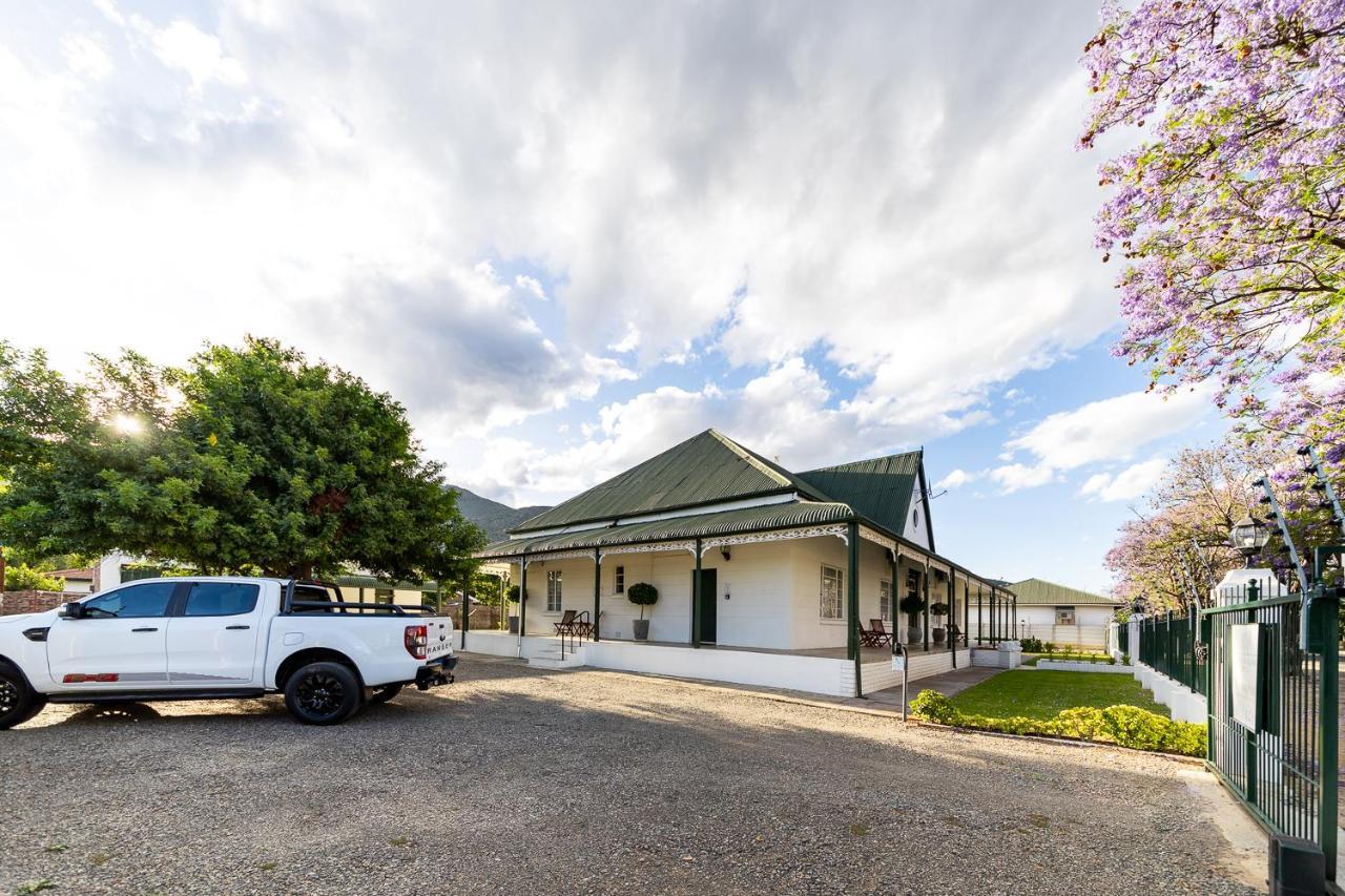 Victorian Square Guesthouse Graaff-Reinet 외부 사진