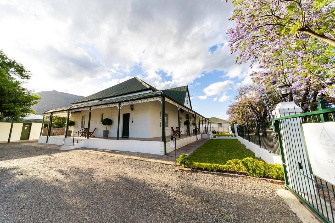Victorian Square Guesthouse Graaff-Reinet 외부 사진