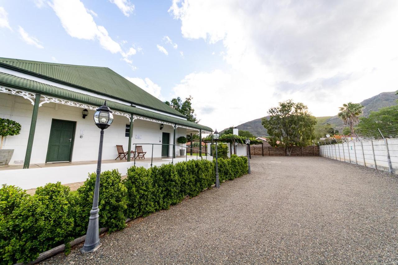 Victorian Square Guesthouse Graaff-Reinet 외부 사진