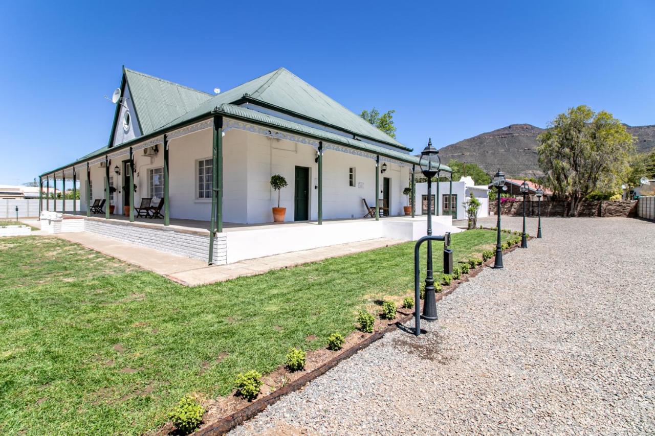 Victorian Square Guesthouse Graaff-Reinet 외부 사진