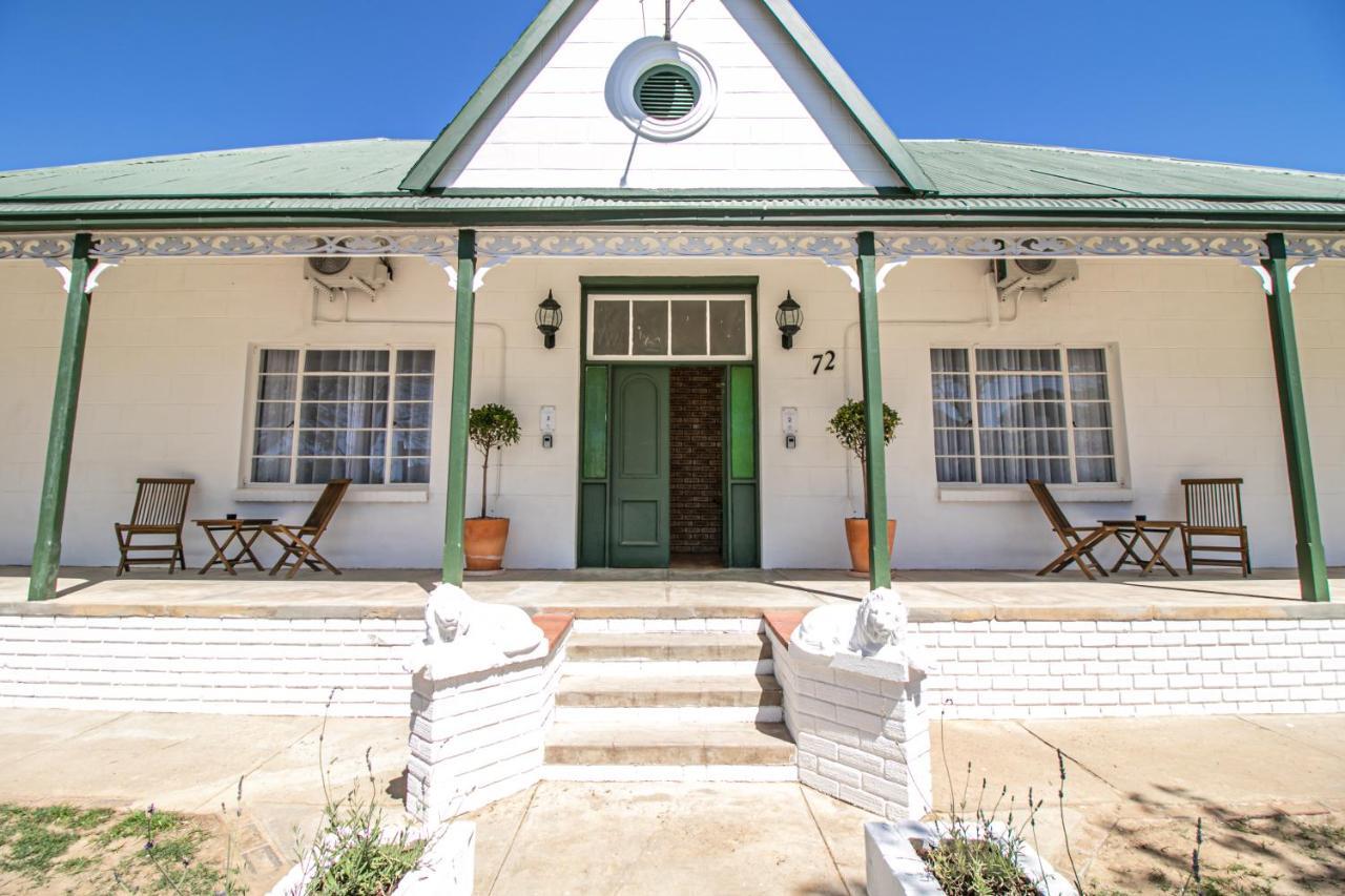 Victorian Square Guesthouse Graaff-Reinet 외부 사진