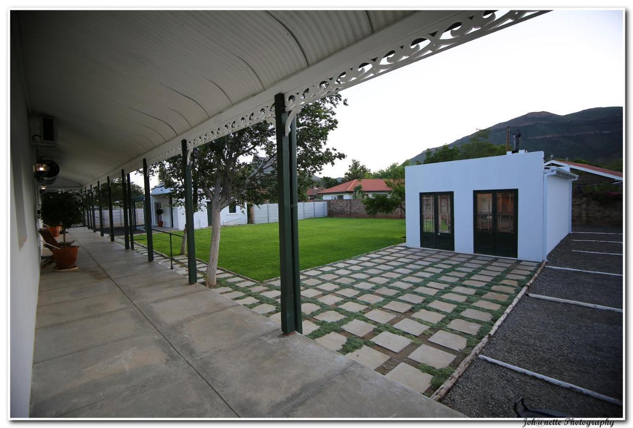 Victorian Square Guesthouse Graaff-Reinet 외부 사진