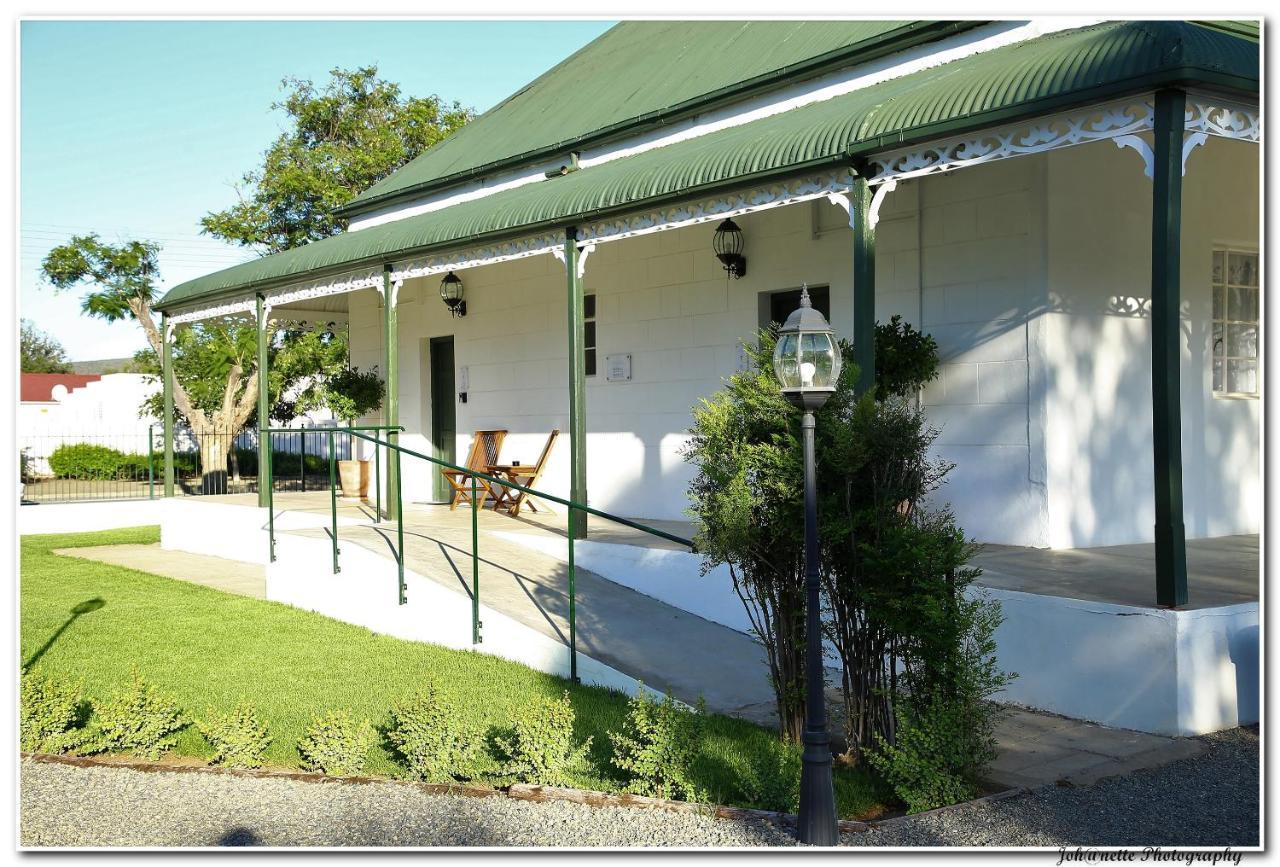 Victorian Square Guesthouse Graaff-Reinet 외부 사진